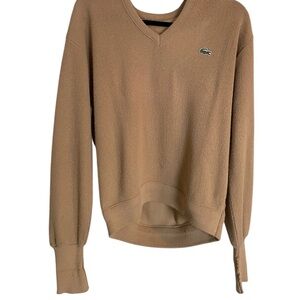 Lacoste Wool Sweater